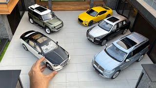 Most Expensive 1:18 Scale Diecast Model Cars from my Collection | Miniature House Diorama
