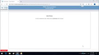 Practicum Exam - 2019 Demo