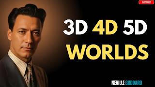 How To Access Your HIGHEST State | The 3D, 4D and 5D Dimensions Explained