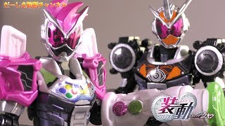 装動 仮面ライダージオウ RIDE2 エグゼイド＆ゴーストアーマーを作るの巻