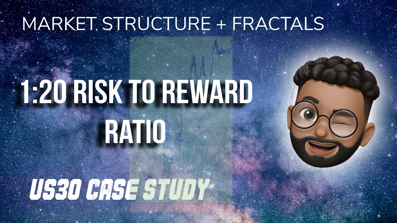 MARKET STRUCTURE + FRACTALS | 1:20 RR US30 CASE STUDY - YouTube