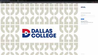 How to access your Dallas College/DCCCD email and how to join Microsoft Teams