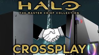 Halo The Master Chief Collection - Crossplay Guide