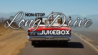 Best Long Drive Mashup | Non-Stop JukeBox | Slowed+Reverb | Road Trip Mashup | Romantic LoFi, Chill