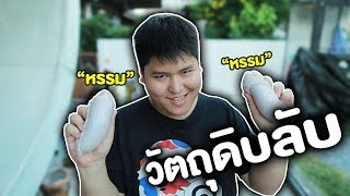 วัตถุดิบลับ...หรรมวัว - เพลินพุง