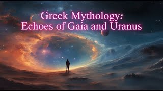 Greek Mythology: Echoes of Gaia and Uranus