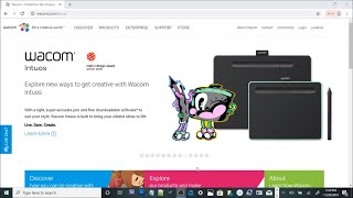 How to create a Wacom account | Wacom Intuos Tutorials