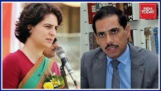 Priyanka Gandhi Says Her Land Deal Has No Links With Robert Vadra's Finance