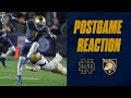 Notre Dame football vs. Army Black Knights postgame reaction show | Irish get another BIG win