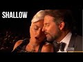 LADY GAGA BRADLEY COOPER | SHALLOW LIVE PERFORMANCE