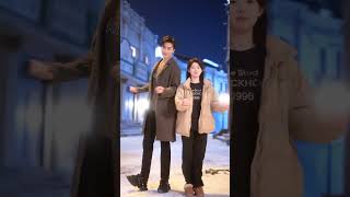 Fun Behind Scenes 🎥🤣 #dcn40 #cdrama #ceo #couple #lovestory #fyp #chensi #shorts #romance