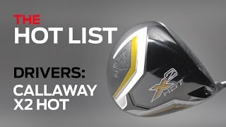 The Golf Digest 2014 Hot List: Callaway X2 Hot-Drivers-Best New Golf Clubs