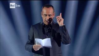 I 22 Big di Sanremo 2017