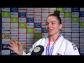 barbara matic cro world judo championships doha 2023 bronze medalist 70 kg