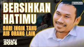 GUS BAHA - BERSIHKAN HATIMU DARI INGIN TAHU AIB ORANG MUKMIN | NGAJI TAFSIR QS. MUHAMMAD 20-29