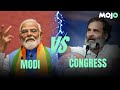 Congress Accuses Prime Minister Modi of Hate Speech & Misinformation