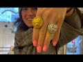 lion ring collection is great for showing your power powerful silver ring in my jewelry collection