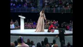 Dr. Cindy Trimm Changing Rahab's Trajectory WTAL 2012