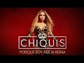 Chiquis - Porque Soy Abeja Reina (Visualizer Lyric Video)