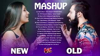 Old Vs New Bollywood Mashup Songs 2020 /90's Bollywood Songs Mashup Old to New 4 /OLD is Gold,