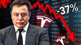 Is Tesla Stock About To Get CRUSHED?