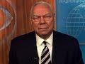 Colin Powell on the legacy of Mandela