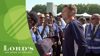 England v India Royal London ODI - around the Ground | MCC/Lord's