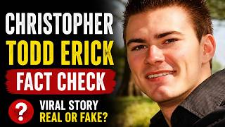 Christopher Todd Erick Fact Check | Was Christopher Todd Erick Displayed in a Museum? | True Story