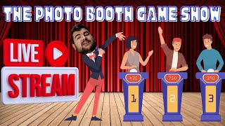 The Photo Booth Game Show - Episode 1