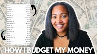 New Year, New Budget: How to Master Monthly Budgeting in 2024!