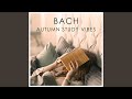 J.S. Bach: Prelude And Fugue In F Minor (Well-Tempered Clavier, Book I, No. 12) , BWV 857