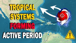 A Dangerous Weather Pattern Is Rapidly Developing...