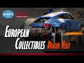 European Collectibles Dealer Visit!!