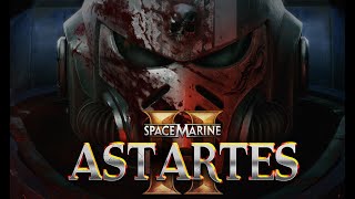 [SPACE MARINE 2 THEN BOLTGUN] -X17