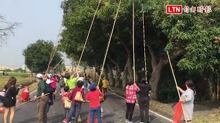 甩開疫情壓力 親子作伙「摃」芒果