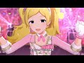 【ミリシタ】ゲーム内楽曲『絵羽模様』mv【アイドルマスター】