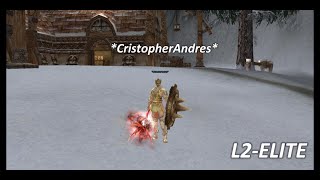 L2-ELITE FULL PVP *CristopherAndres* 2024