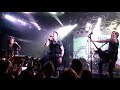 die krupps to the hilt backstage muenchen 2018 09 04