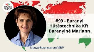 #MBP 99 - Baranyi Hűtéstechnika Kft / Baranyiné Mariann