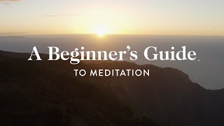 A Beginner's Guide To Meditation - Learn How To Meditate | Goop