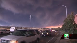 Thousands Flee As Wildfire In Butte County Continues To Grow