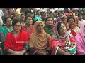 যশোরে শাহীন চাকলাদার এবার যে ঘোষণা দিলেন jashore tv