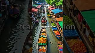 Thailand Geography Lesson and Exploration