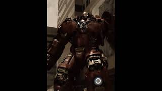 Ironman Vs Hulk Troll Face edit! #ironman #ageofultron #theavengers #hulkbuster