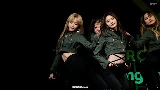 [4K] 180202 EXID(하니) 위아래(UP\u0026DOWN) 직캠 @평창동계올림픽 성화봉송 축하공연