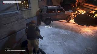 Left Alive - complete PC playthrough hellish difficulty