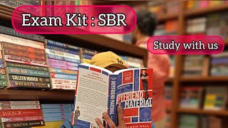 Exam Kit SBR: 34 ELOA Co / Study with US / @CAAnshulMittal @opentuition @StudioAccantus #accaexams