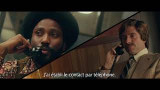 BLACKkKLANSMAN Bande Annonce 2018 Spike LEE