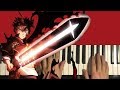HOW TO PLAY - Black Clover - Opening 5 (Piano Tutorial Lesson)