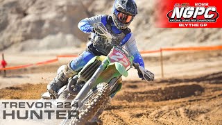 2022 NGPC RD. 9 Blythe GP 450 Pro // 2023 KX450X Shorty's Sports Park // Trevor Hunter 224